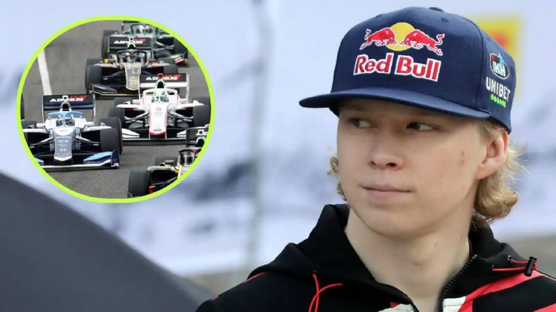 Дебют чемпиона WRC в «формулах»: Рованпера стартуе...