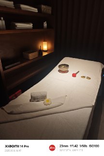 错峰spa