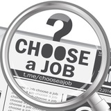 Логотип Выбери Работу: работа - вакансии