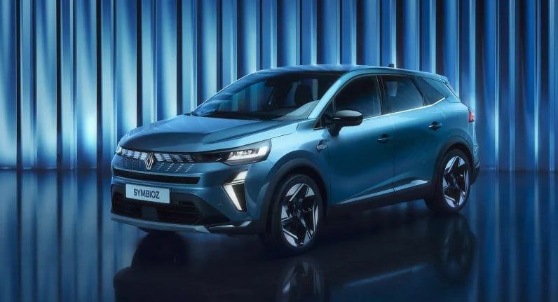 Mitsubishi выпустит два новых кроссовера в сотрудничестве с Renault 3
