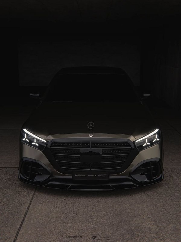 2026 S-Class Facelift 2