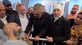 הוא לא ידע על מותם עקב השבי והתעצמות דיכוי הכיבוש.