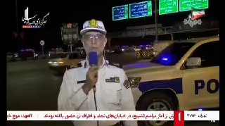 עומסי תנועה כבדים למשהד: סגן ראש אגף התנועה מזהיר