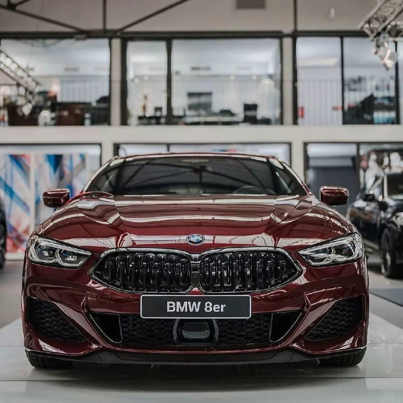📸BMW M850i