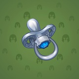 Bling Binky #124