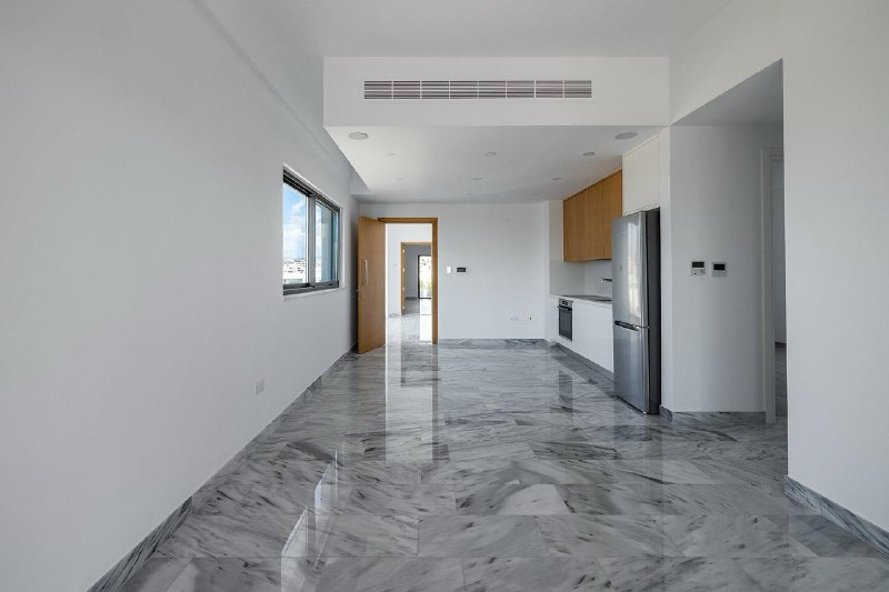 2-bed new apartment with pool in Kato Paphos photo 2
