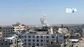 🇮🇱 צה"ל פוצץ מבנים במזרח העיר עזה. לאחרונה פוצץ צה"ל מספר מבנים בחלקה המזרחי של העיר עזה. בצל היעדר תקיפו…