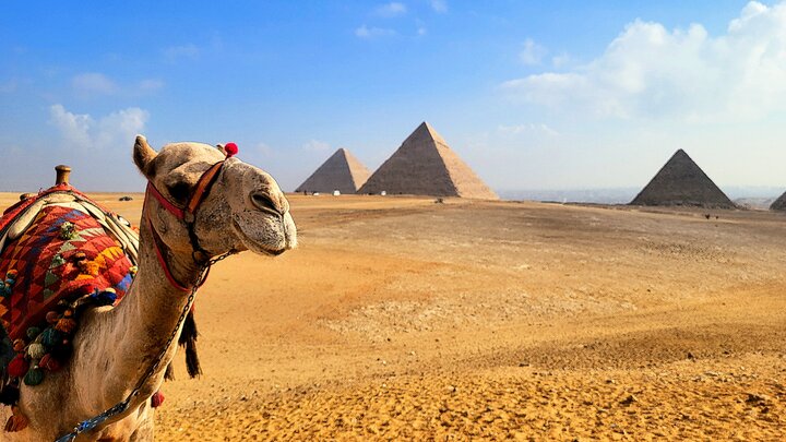 埃及旅遊補充包 (旅遊書沒提的事)
