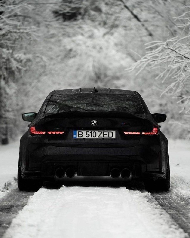BMW M3 Sedan (G80) 4