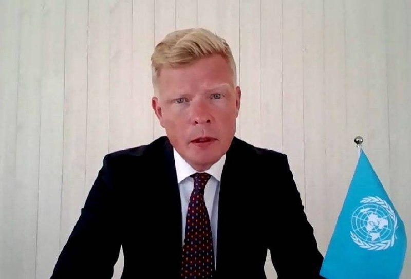 אזהרת השליח המיוחד של האו"ם: תימן עומדת בפני סיכון חמור לחזור להתנגשות