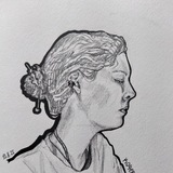 Кочергина | Рисунки🌿