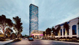 ЖК Piramit Tower новостройка коробка 69кв.м