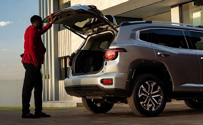 Новый Haval Dargo вышел на мировой рынок 3