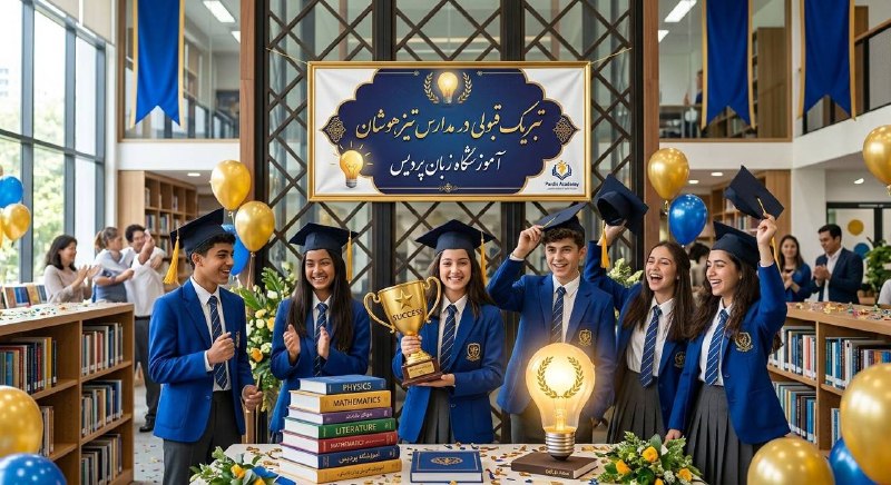 قیدار آنلاین: تبریک به ستارگان آینده 🌟با نهایت شادی و افتخار، موفقیت چشم‌گیر فرزندان عزیزمان :آرسام امامی، آرتین ابراهیمی، بنیام دینمح