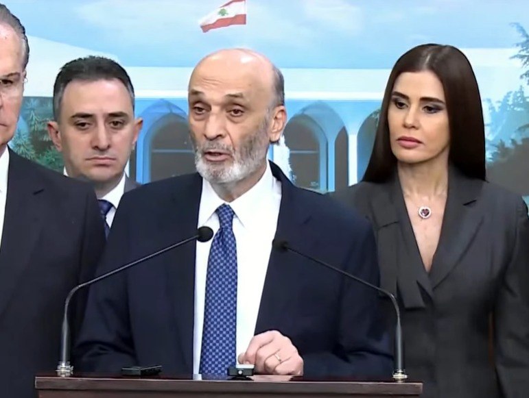 גיגאה מבעבדה: המסר שלי לאזרחים השיעים הוא שאתה לא ממוקד ואתה לבנוני, ואתה חייב לצדד במדינה שנחשבת למסוגלת ב…