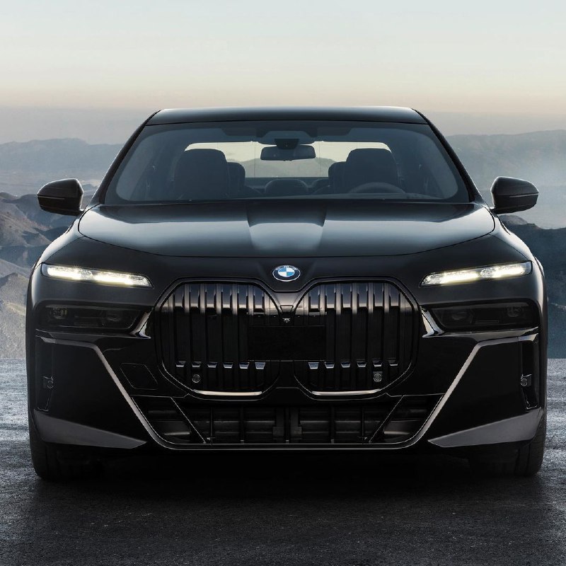 BMW 760i