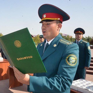 Telegram profile photo for MILITSIYA LIVE | kanal.
