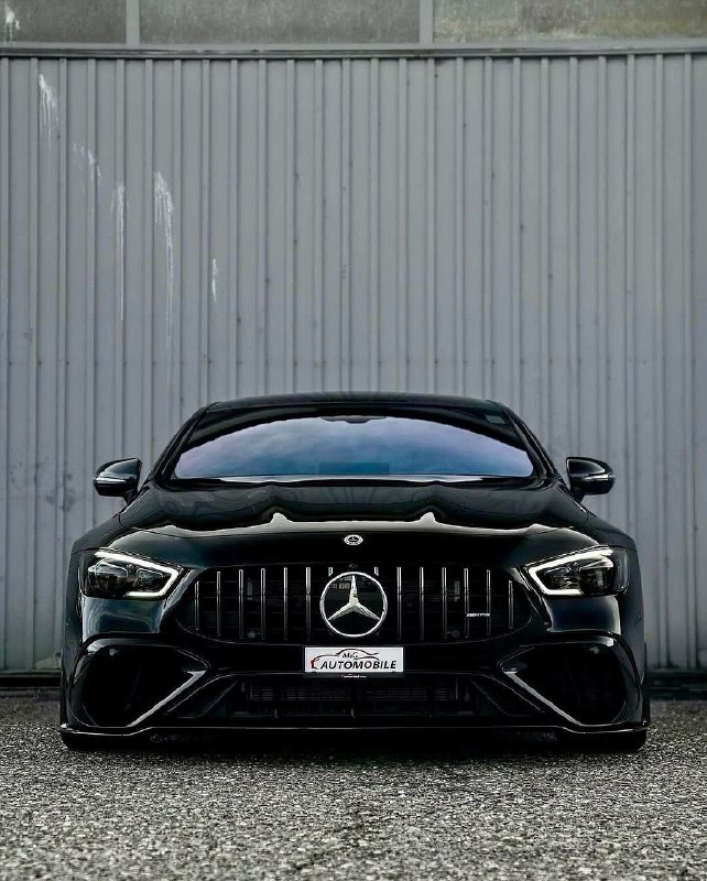 Mercedes AMG GT63 8