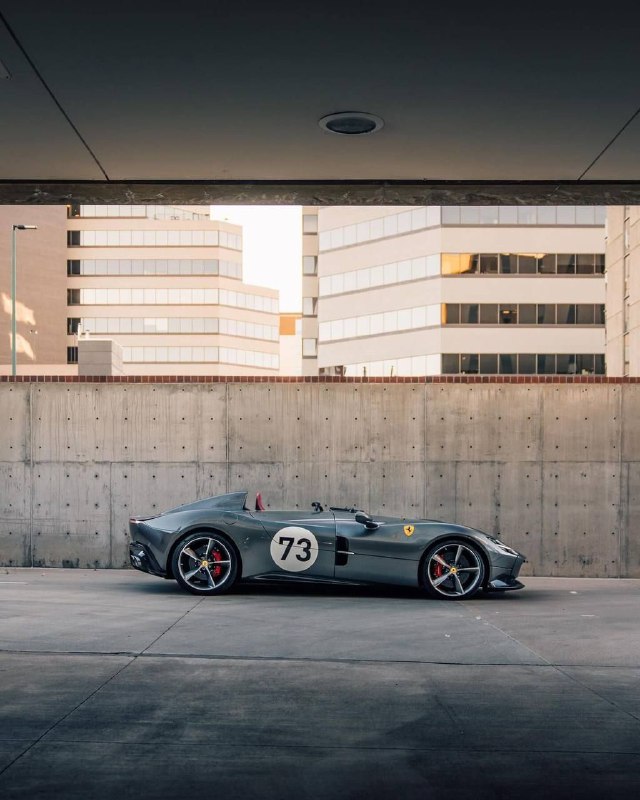Ferrari Monza SP1 8