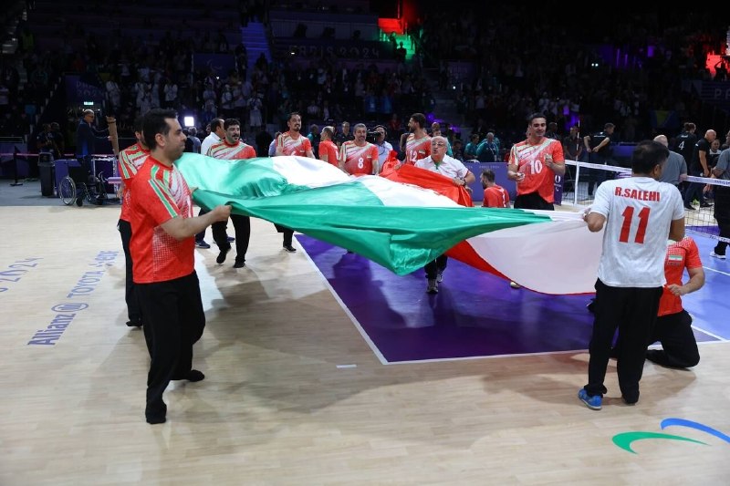 خبرگزاری ایرنا: 🔸 از میناب تا ناگویا؛ قهرمانان، اقتدار ایران را فریاد خواهند زد🔹پنجمین دوره بازیهای پاراآسیایی از ۱۸ تا ۲۴ اکتبر (۲۶ مه