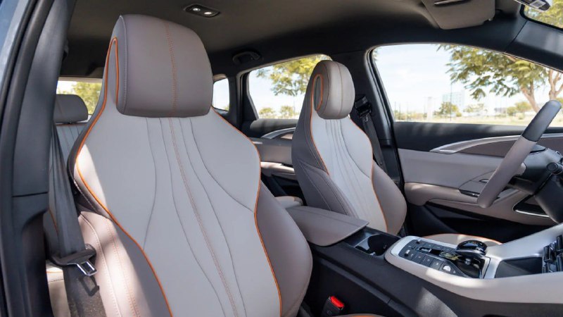 Китайский BYD Sealion 5 отправится покорять Европу 4