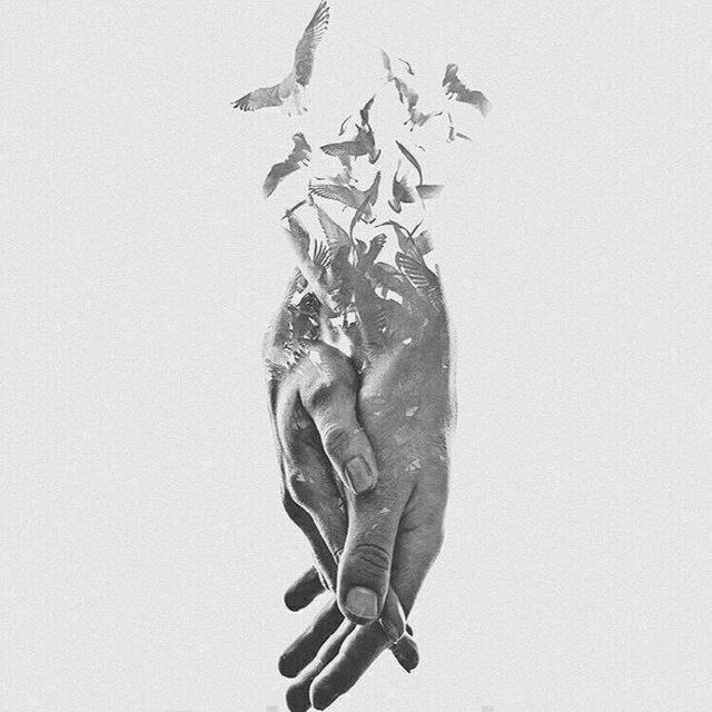 خیالات سرزده: چه همدلیای، چه سَر و سِرّی که میشد با دستان آغاز کرد ...در جستوجوی زمان از دست رفته#مارسل_پروستبرگردان: #مهدی_سحابی@
