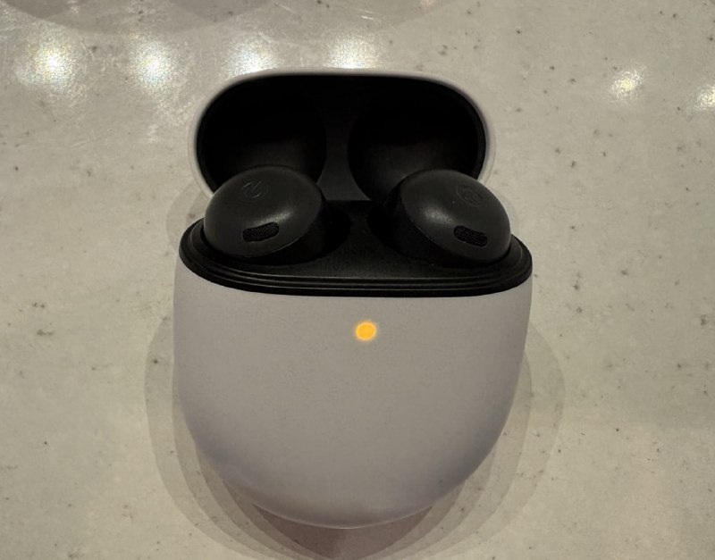 Наушники Google Pixel Buds Pro 1. — фото 1