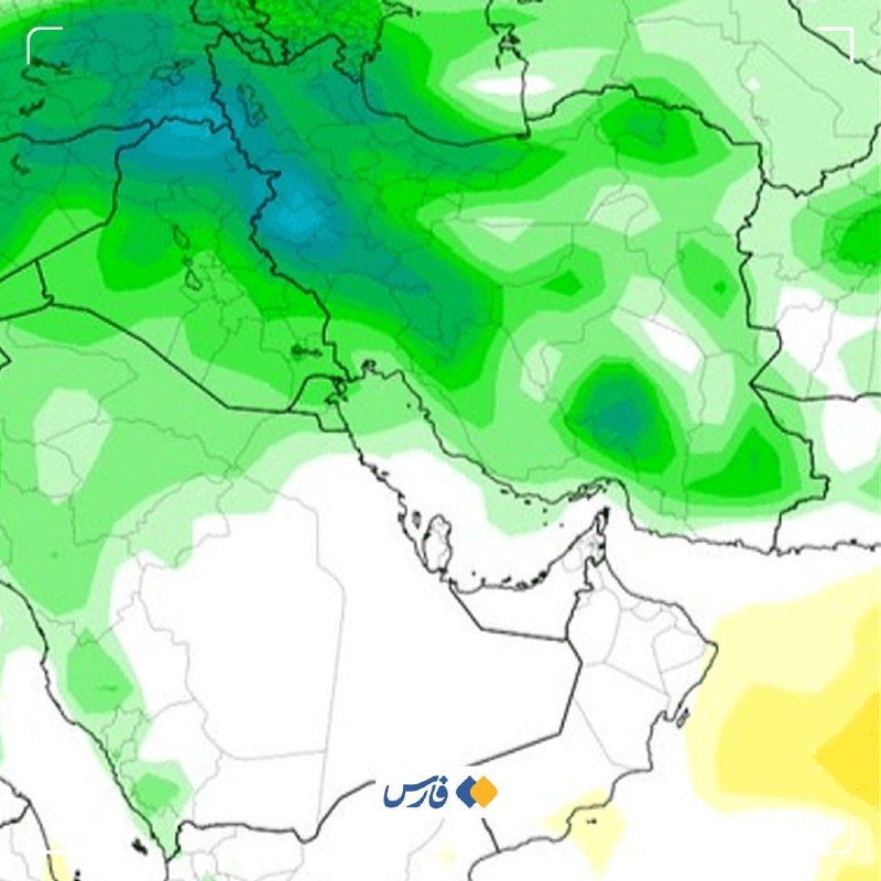 کانال خبری شیراز: *پاییز پرباران در راه ایران*🔹سازمان جهانی هواشناسی به‌تازگی اعلام کرده احتمال شکل‌گیری پدیدۀ النینو در تابستان ۲۰۲۶ حدود