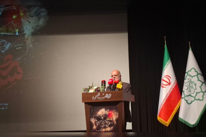 آذرباخیش: سردار مسجدی: جریان مقاومت امروز قدرتمندتر و منسجمتر از پیش از جنگ است🔹️ معاون هماهنگکننده نیروی قدس سپاه با تأکید بر ا