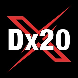 Dx20 Likes Instagram POD | XTREME logo
