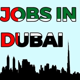 Jobs in Dubai Telegram Group Link