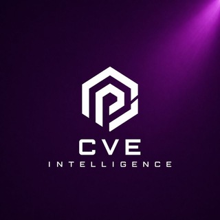 Telegram profile photo for CVE Intelligence