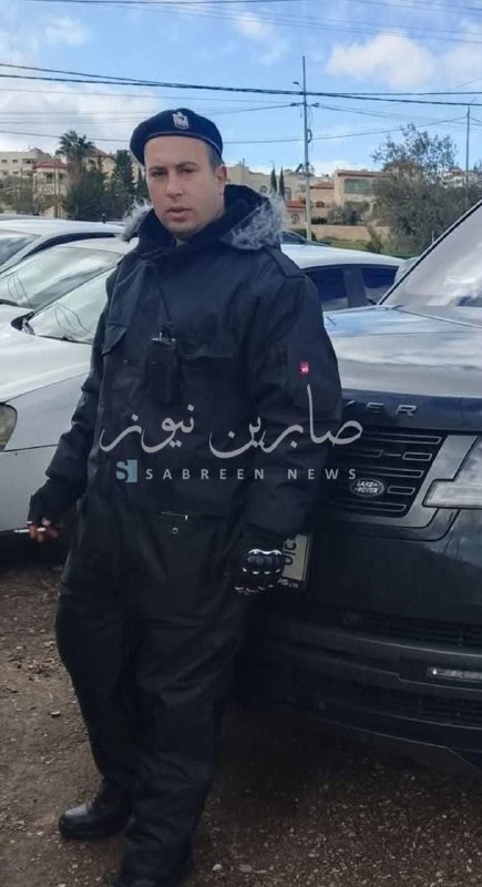 🔴מי שביצע את פיגוע הדקירה בסביבת מחנה צה"ל בג'נין היה השוטר, סמל יאזן פחרי סואפטה, מהעיר טובאס.