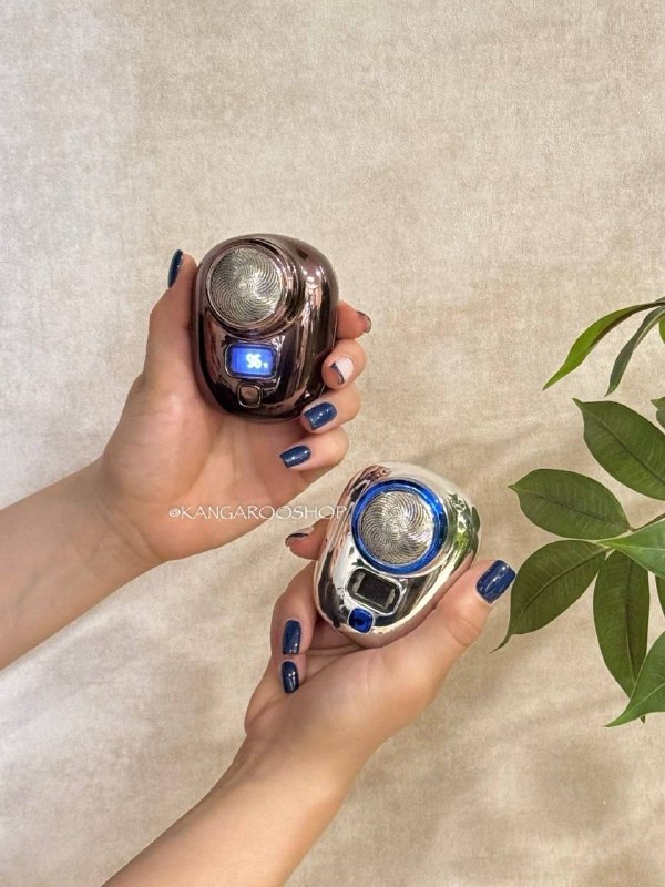 Kangarooshop: ⭐️ پرزگیر مینی شارژی کد d61✔️ابعاد : 8*5,5 cm✔️دارای جعبه تک✔️📦۱۶۰ عدد✔️قیمت : ۳۸۸،۵۰۰ ت🆔كانال فروشگاه👇🏻@KangarooshopII 