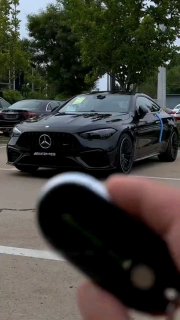 2025 CLE 53 AMG Coupe