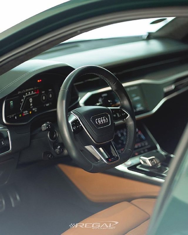 Audi RS6 Avant 3