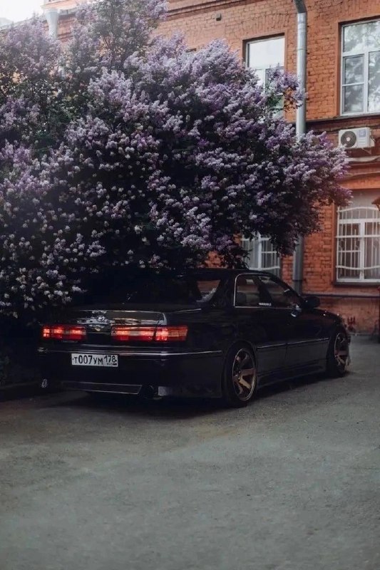 Toyota mark 2 3