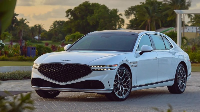 Kia и Genesis отзывают в США из-за риска утечки топлива