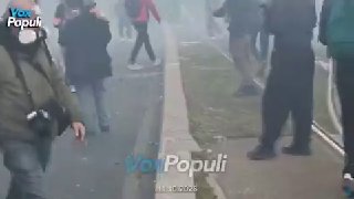שוב יש תנועה בצרפת. למקצוענים הרב-לאומיים המתועלים אין אג'נדה, אין תוכניות, אין ארגון. נראה שאם תיתן להם נש…