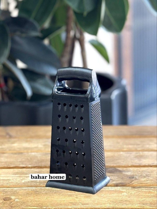 🏠 Bahar Home 🏠: 🛒نام کالا:رنده مشکی✅🖇️کد محصول:۸۷۸کیفیت💯 عالی👌 💵قیمت عمده: ۴۷۱۰۰۰تومان💵📦تعداد در کارتن: ۷۲عدد📦👍جهت ثبت سفارش:👇🏻@pakhsheb