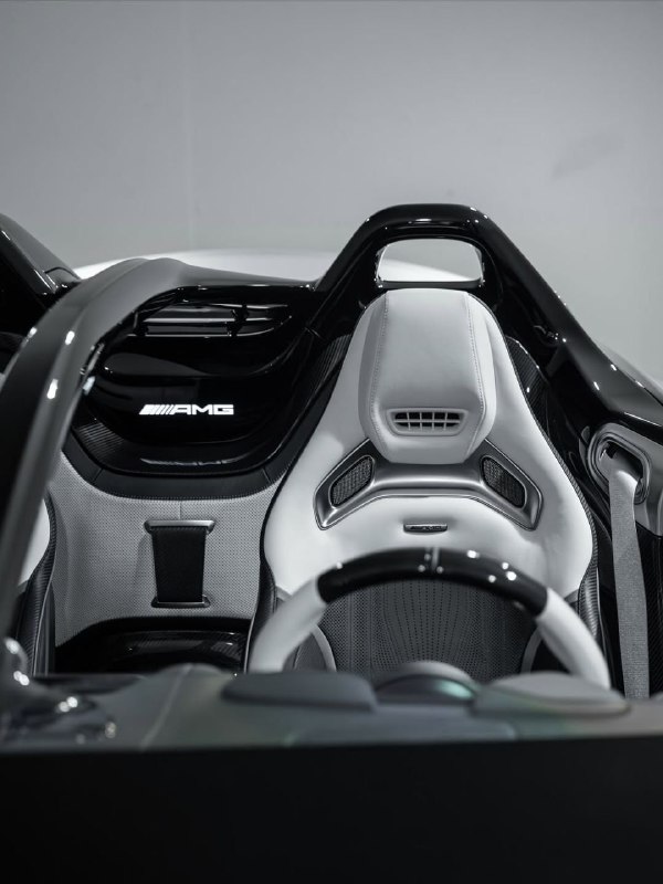 Mercedes-AMG PureSpeed 4.0-L V8 BITURBO €1M 5