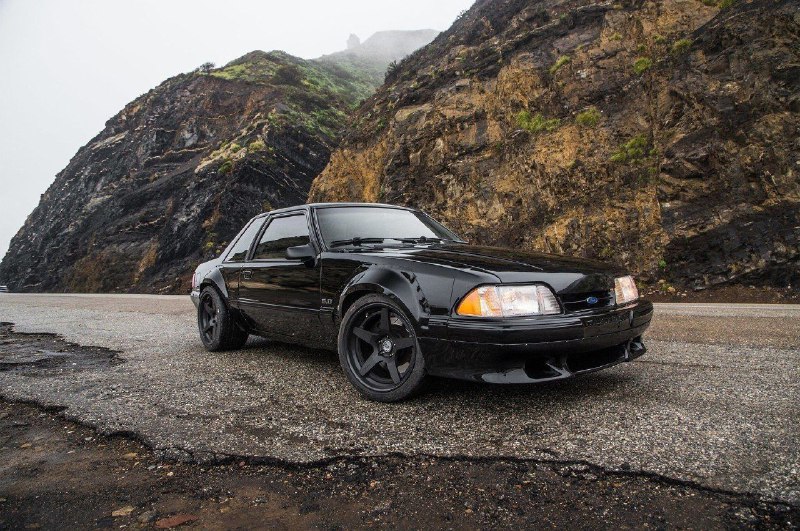 1988 Ford Mustang LX 5.0