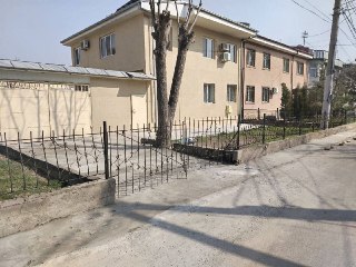 Продается дом на Домбираободе