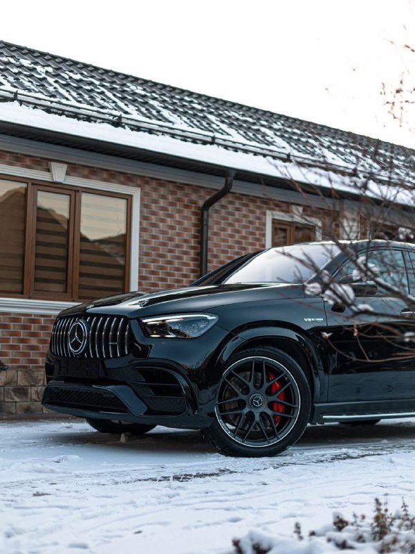Mercedes Benz GLE 63 S AMG Coupe Facelift 4.0-L V8 BITURBO 612 HP 4MATIC+ 0-100 km/h 3.8 sec 8