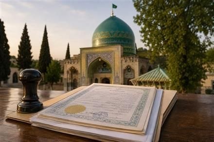 گیلان پرس: 🔺صدور ۶ هزار سند موقوفه مالکیت 🔹مدیرکل ثبت اسناد و املاک گیلان از تثبیت مالکیت ۶ هزار موقوفه در ۲ سال گذشته در این استان