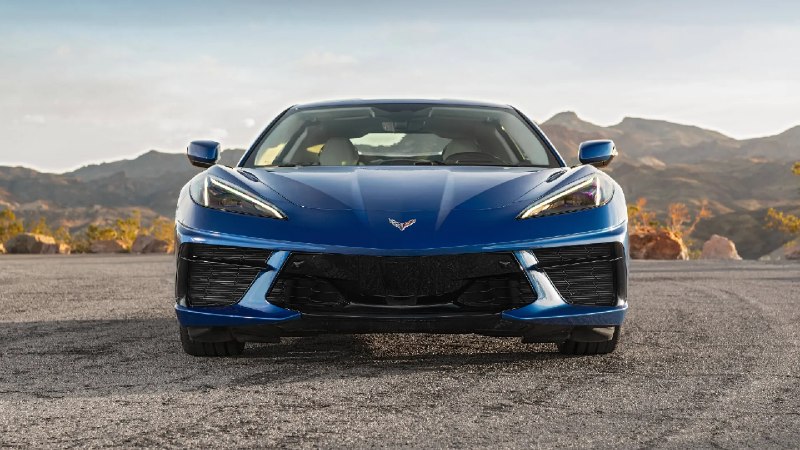 Базовый Corvette Stingray 2027 официально подтвердил 200 миль/ч (322 км/ч) на за