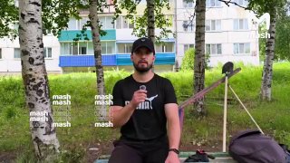 Максимально мотивационный пинок для хронически прокрастинирующих папищеков от сибирского дизайнера — парень в одиночку красит детские площадки, за свой счёт ремонтирует дворы и облагораживает всё, что видит. Герой дня — Ваня из Красноярска. Говорит, в план