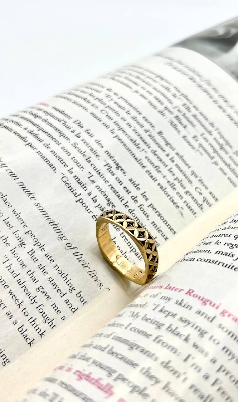 ⭐️جواهری فیروزه(ارمان)⭐️: ⚜️A R M A N T A L A⚜️✨انگشتر جلوا✨🔸وزن: ۳/۷۹۰🔺قیمت: ۸۸/۷۴۰/۰۰۰❌ اجرت: ۵٪💍سایز: ۶۵📦ارسال به سراسر کشور با بسته بندی ویژه🛡