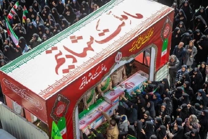 آخرین خبر خوزستان: ♦️آمار شهدای احراز شده جنگ رمضان به سه هزار و ۱۶۸ نفر رسیدفریده اولادقبا معاون تعاون و امور اجتماعی بنیاد شهید:🔹آمار شهد