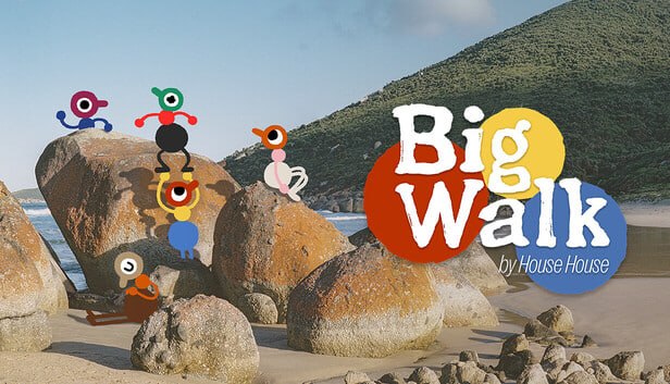GOLD TEAM 🕹: 📥 لینک آموزش : آموزش آنلاین بازی کردن Big Walk🎮 ژانر : Adventure⚔️تعداد پلیر : 12📆 آپدیت : 14 مرداد 1405🔸ما رو دنبال کنی